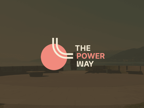 The Power way header
